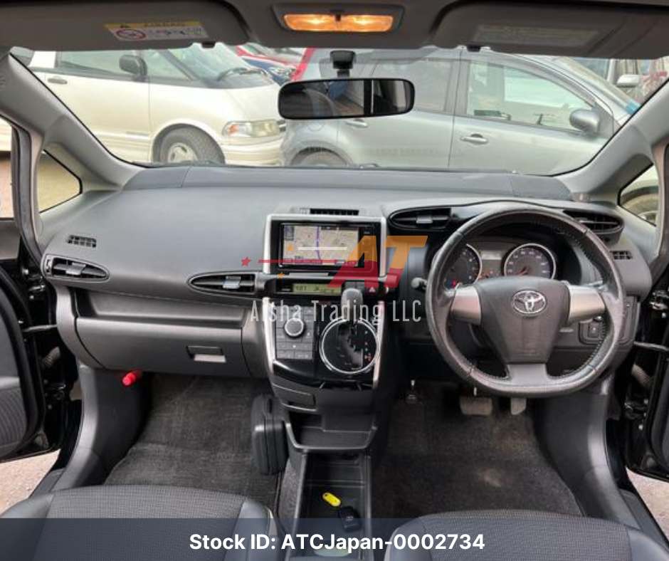2015 Toyota Wish